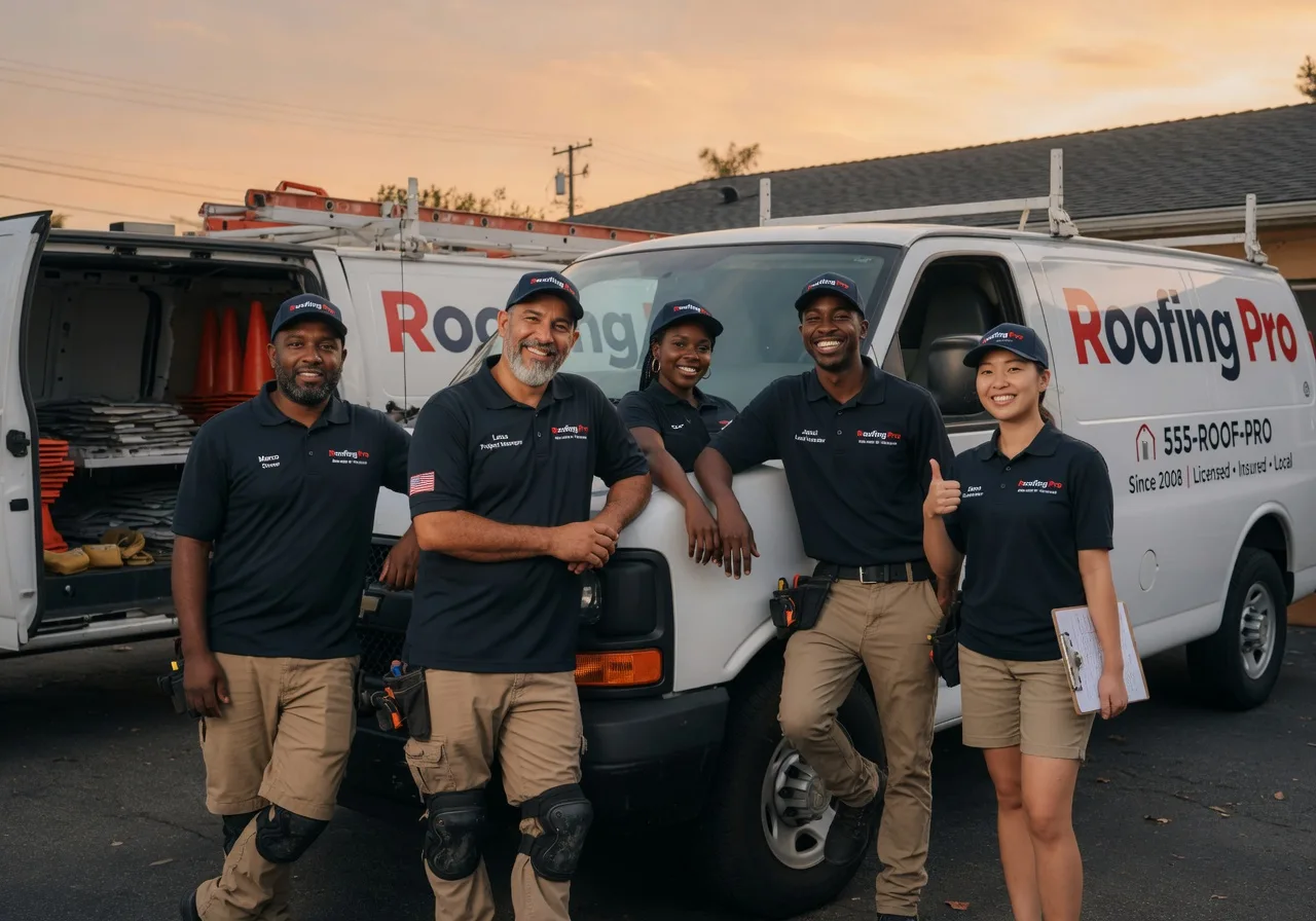 Roof Repair Near Me company in Crystal City, TX